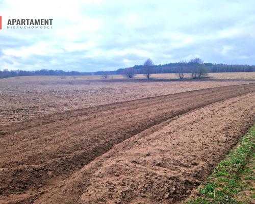 Działki w pobliżu rzeki Prusiny idealne pod dom