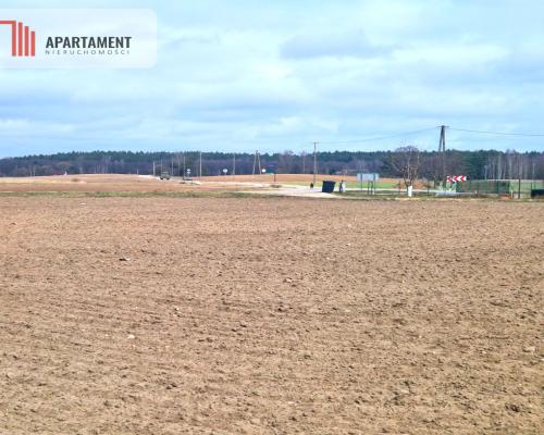 Działki w pobliżu rzeki Prusiny idealne pod dom