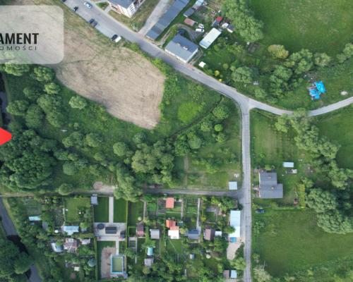 Tylko u Nas! Działka pod budowę lub inwestycję.