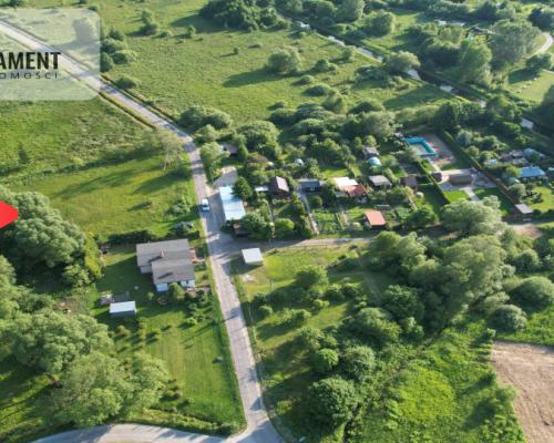 Tylko u Nas! Działka pod budowę lub inwestycję.