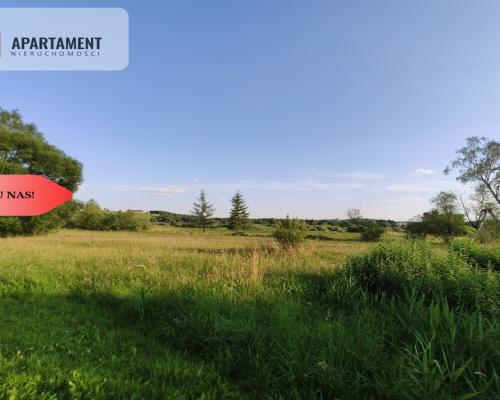 Tylko u Nas! Działka pod budowę lub inwestycję.
