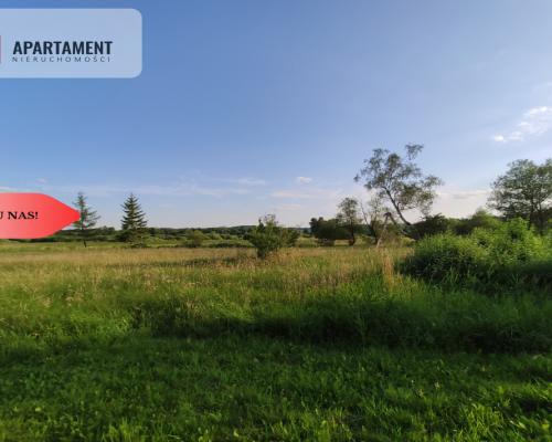 Tylko u Nas! Działka pod budowę lub inwestycję.