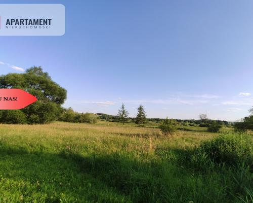 Tylko u Nas! Działka pod budowę lub inwestycję.
