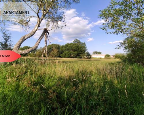 Tylko u Nas! Działka pod budowę lub inwestycję.