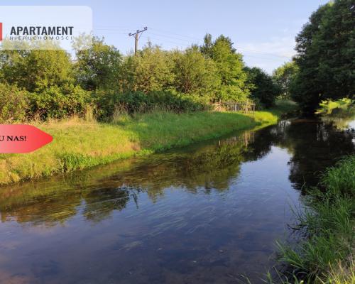 Tylko u Nas! Działka pod budowę lub inwestycję.