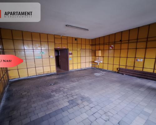 Atrakcyjna zabudowana działka, dużo możliwości