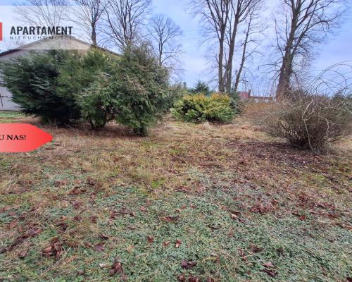 Atrakcyjna zabudowana działka, dużo możliwości