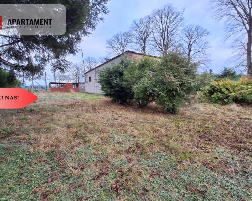 Atrakcyjna zabudowana działka, dużo możliwości