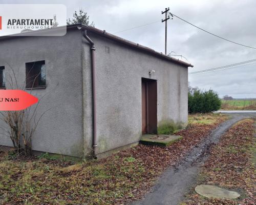 Atrakcyjna zabudowana działka, dużo możliwości