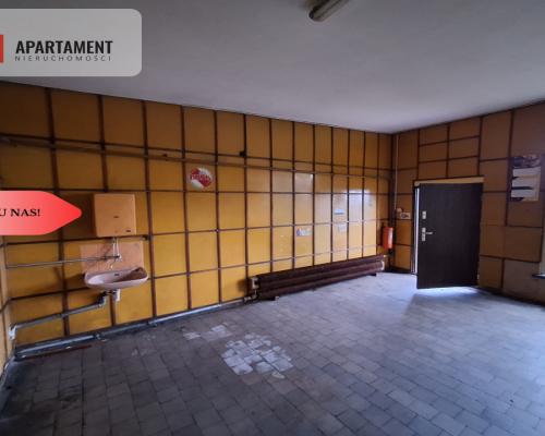 Atrakcyjna zabudowana działka, dużo możliwości