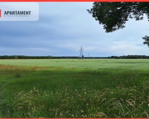 Działka inwestycyjna pod STACJĘ PALIW! Dobra cena