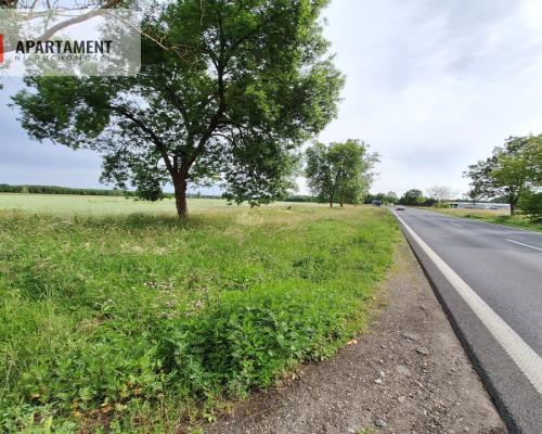 Działka inwestycyjna pod STACJĘ PALIW! Dobra cena