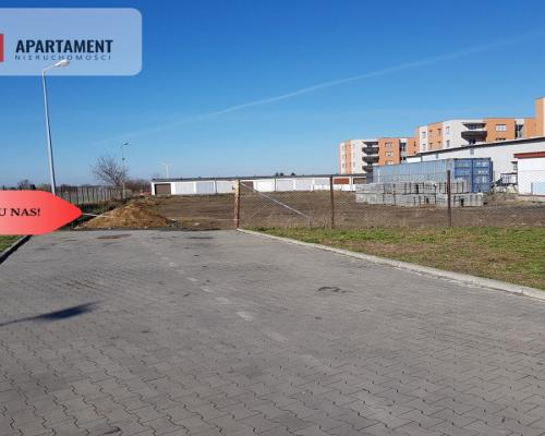 Tylko u Nas!  Działka inwestycyjna do wynajęcia!
