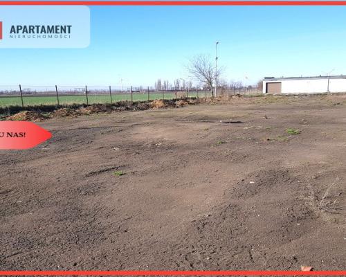 Tylko u Nas!  Działka inwestycyjna do wynajęcia!