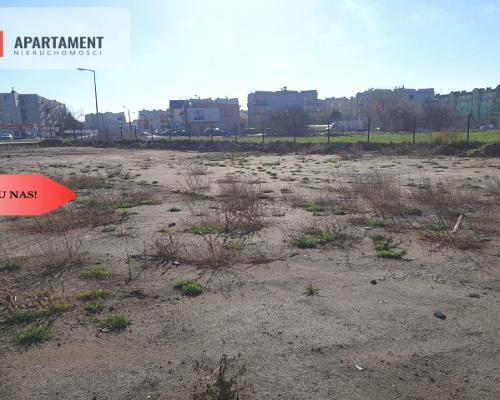 Tylko u Nas!  Działka inwestycyjna do wynajęcia!