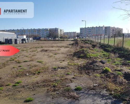 Tylko u Nas!  Działka inwestycyjna do wynajęcia!