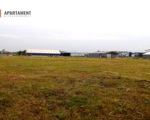 Duża działka przemysłowa do wynajmu - tanio