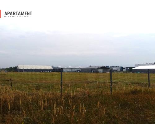 Duża działka przemysłowa do wynajmu - tanio