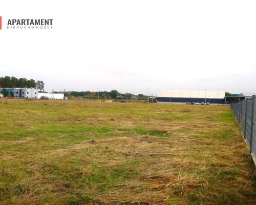 Duża działka przemysłowa do wynajmu - tanio