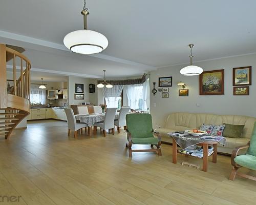 Twój dom w malowniczym zakątku, przy lesie