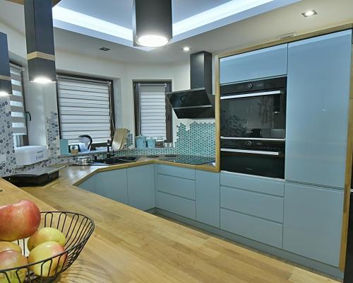 Nowoczesny dom z 2019 r. Chrząstawa Mała