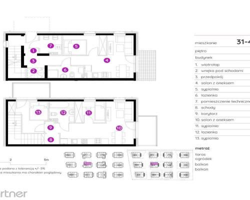 Energooszczędny BLIŹNIAK z ogródkiem - Jagodno