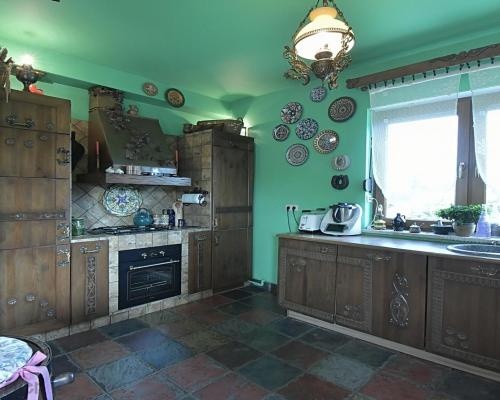 Klimatyczny dom wolnostojący, 5km do Wrocławia.