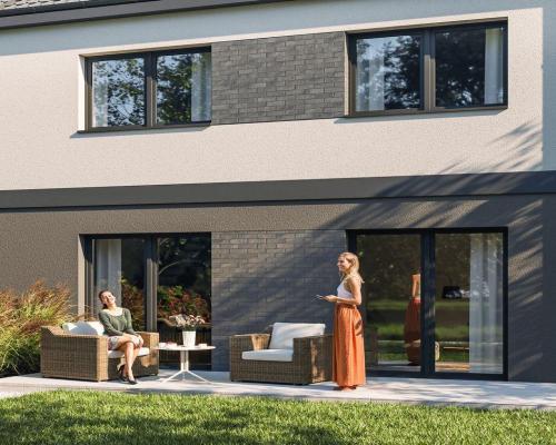 Segment z ogrodem idealny dla Ciebie!