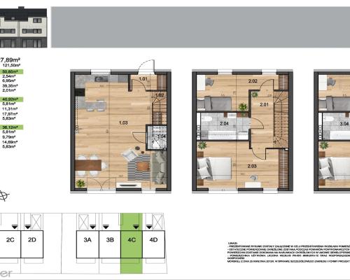 Segment z ogrodem idealny dla Ciebie!