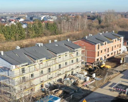 Segment z ogrodem idealny dla Ciebie!