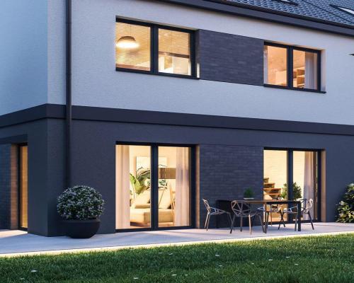 Segment z ogrodem idealny dla Ciebie!