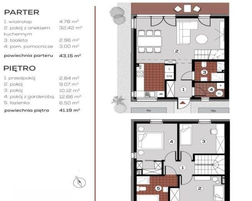 BLIŹNIAK w dobrej lokalizacji! Okazja!