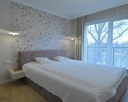 3-pokojowy apartament z widokiem na Odrę