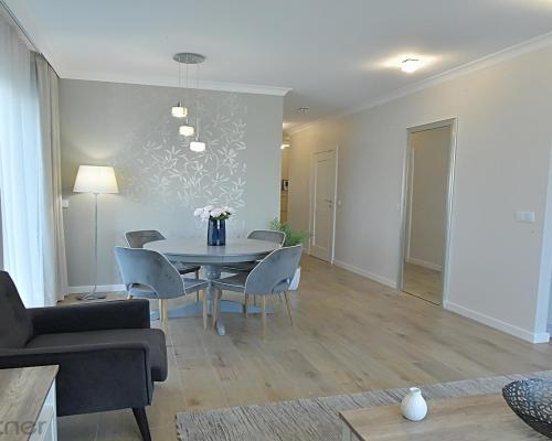 Apartament z widokiem na rzekę, Stare MIasto