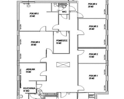 Lokal 265 m2, Wrocław, Centrum