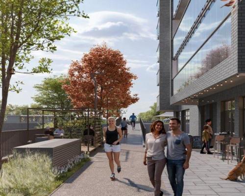 Mieszkanie 2-pokojowe nad rzeką!