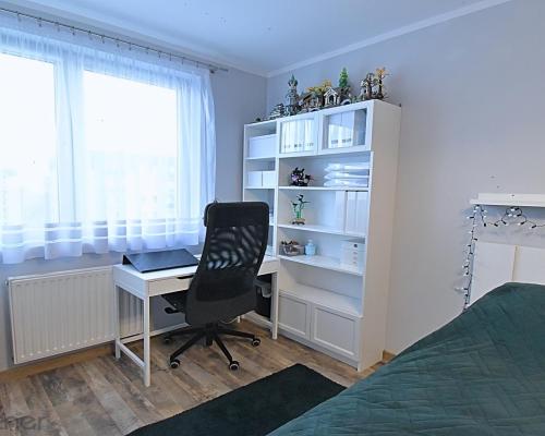 2 pokoje z garderobą, klimatyzacja, budynek 2005 r.