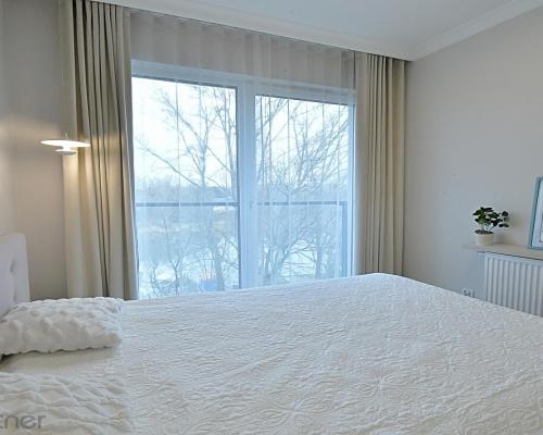 3-pokojowy apartament z widokiem na Odrę