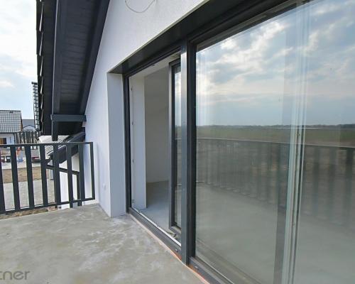 Nowe 3 pokoje, ogród, klima, 5 km do Wrocławia