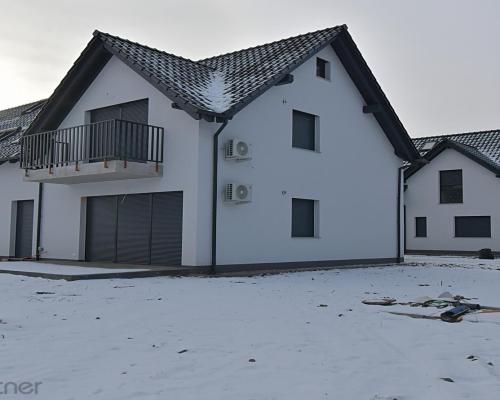 Nowe 3 pokoje, ogród, klima, 5 km do Wrocławia