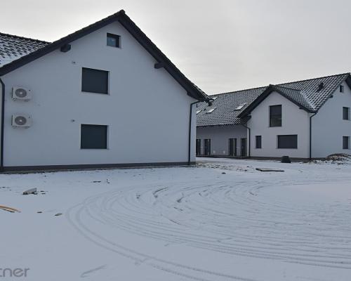 Nowe 3 pokoje, ogród, klima, 5 km do Wrocławia