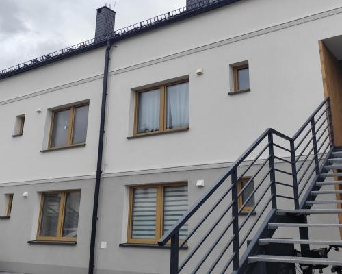 Mieszkanie dwupoziomowe z parkingiem w cenie!