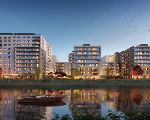 Apartament 5-pokojowy z WIDOKIEM NA RZEKĘ!