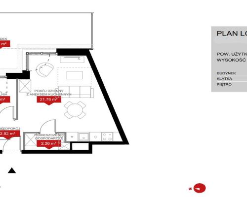 Mieszkanie z ogródkiem nad rzeką!