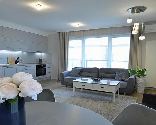 Apartament z widokiem na rzekę, Stare MIasto