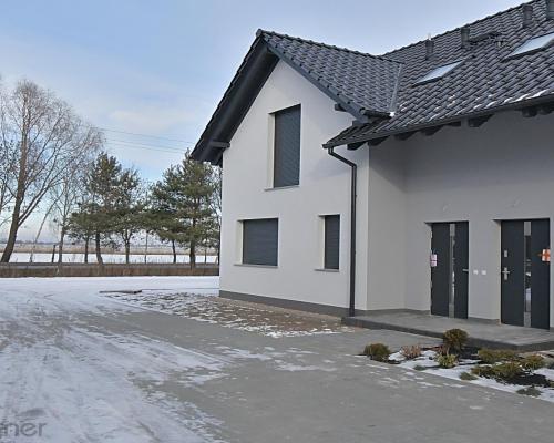 Nowe 3 pokoje, ogród, klima, 5 km do Wrocławia