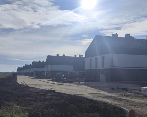 Mieszkanie willowe z komórką i parkingiem w cenie!