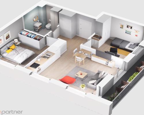 OSTATNIA SZANSA! Mieszkanie gotowe do odbioru!