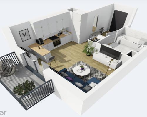 WYKOŃCZONY apartament - ODLICZ 23% VAT