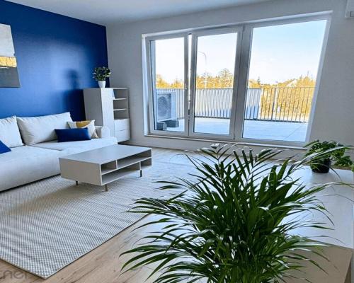 Mieszkanie 4-pokojowe z ogrodem, Ołtaszyn